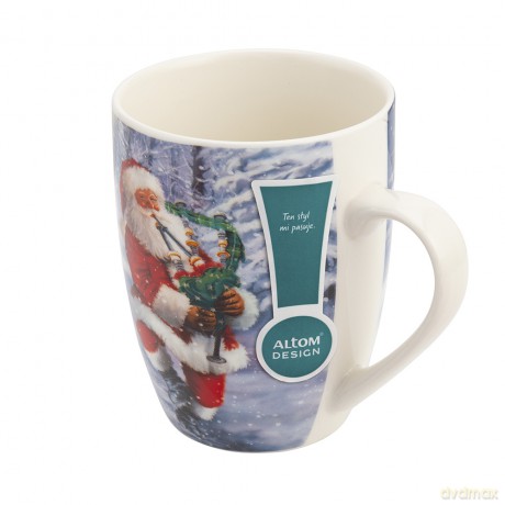 Kubek Baryłka Nbc 340 Ml Dek. Gwiazdor C