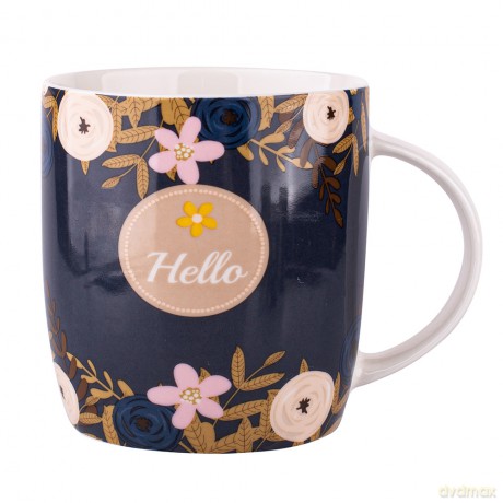 Kubek Baryłka Szeroka Nbc 300 Ml Hello Dek. A