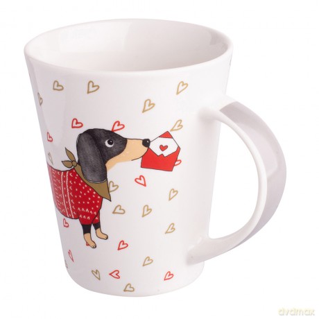 Kubek Kielich Nbc 300 Ml Dek. Jamnik