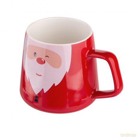 Kubek Mikołaj Nbc 370 Ml Dek. A