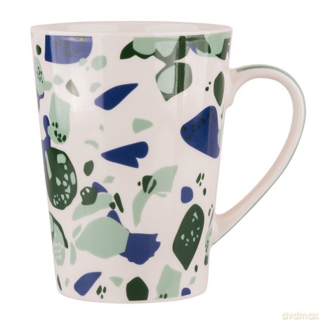 Kubek Stożek Wysoki Nbc 450 Ml Terrazzo Dek. B