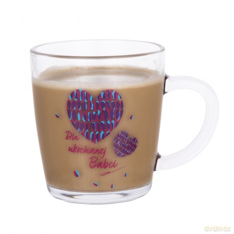 Kubek Z Dekoracją Dzień Babci 350ml