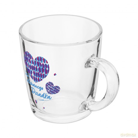 Kubek Z Dekoracją Dzień Dziadka 350ml