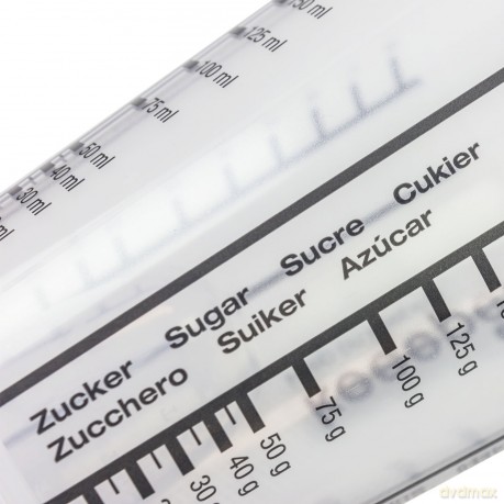 Kubek Z Miarką 0,25l (10493)