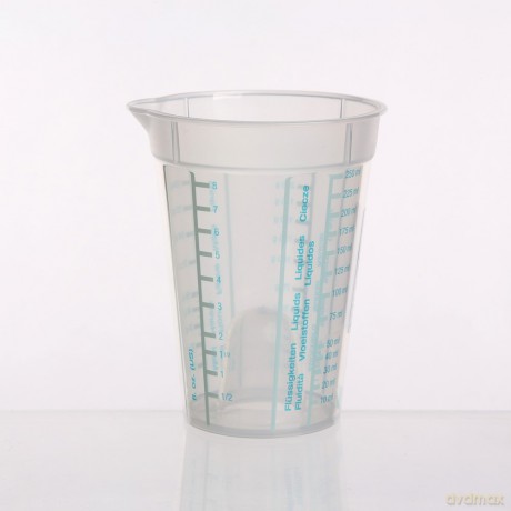 Kubek Z Miarką 0,25l (10493)