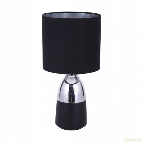 Lampa Stołowa z Podstawą Metalową 16x31 cm