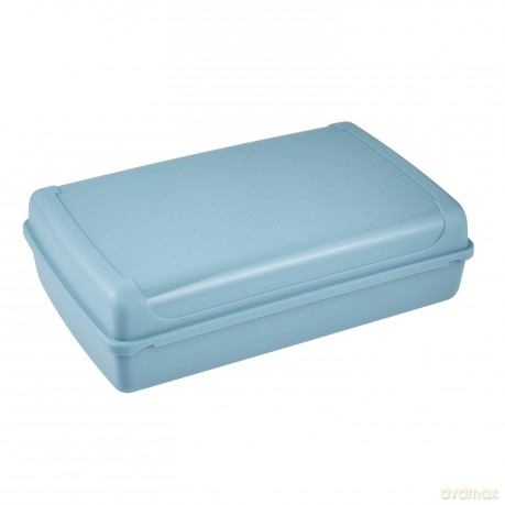 Luca Pojemnik Click Box Maxi 30x20x8,5cm 3,7l Niebieski (10695)