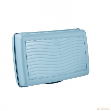 Luca Pojemnik Click Box Maxi 30x20x8,5cm 3,7l Niebieski (10695)