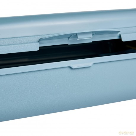Luca Pojemnik Click Box Maxi 30x20x8,5cm 3,7l Niebieski (10695)