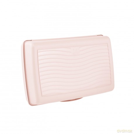 Luca Pojemnik Click Box Maxi 30x20x8,5cm 3,7l Różowy (10695)