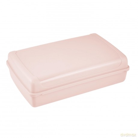 Luca Pojemnik Click Box Maxi 30x20x8,5cm 3,7l Różowy (10695)