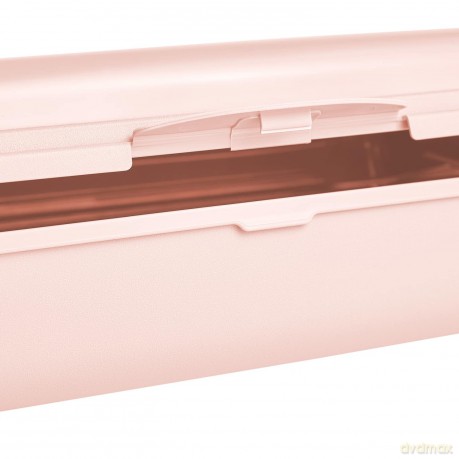 Luca Pojemnik Click Box Maxi 30x20x8,5cm 3,7l Różowy (10695)