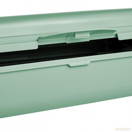 Luca Pojemnik Click Box Maxi 30x20x8,5cm 3,7l Zielony (10695)