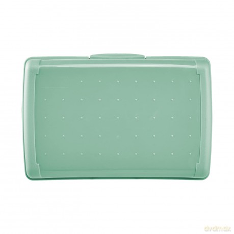 Luca Pojemnik Click Box Maxi 30x20x8,5cm 3,7l Zielony (10695)