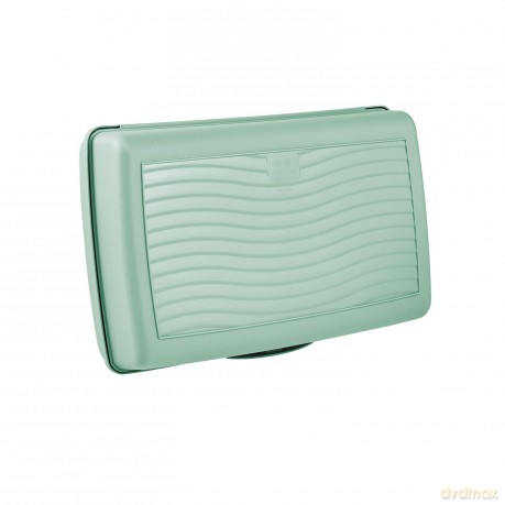 Luca Pojemnik Click Box Maxi 30x20x8,5cm 3,7l Zielony (10695)