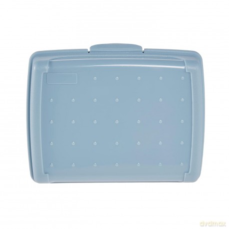 Luca Pojemnik Click Box Midi 17x13x7cm 1l Niebieski (10693)