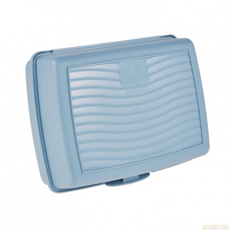 Luca Pojemnik Click Box Midi 17x13x7cm 1l Niebieski (10693)