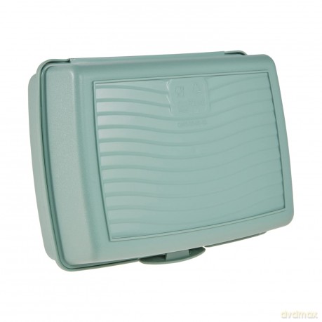 Luca Pojemnik Click Box Midi 17x13x7cm 1l Zielony (10693)