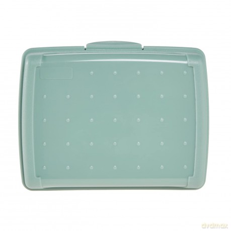 Luca Pojemnik Click Box Midi 17x13x7cm 1l Zielony (10693)