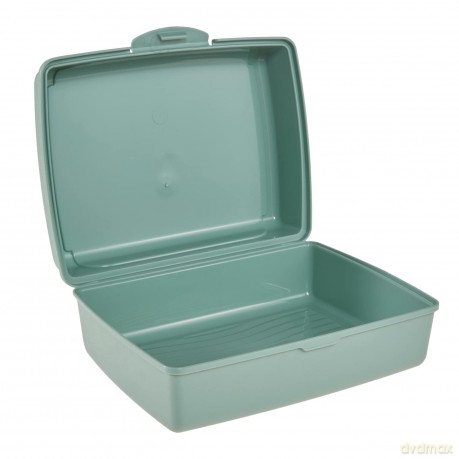 Luca Pojemnik Click Box Midi 17x13x7cm 1l Zielony (10693)