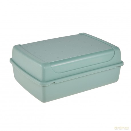 Luca Pojemnik Click Box Midi 17x13x7cm 1l Zielony (10693)