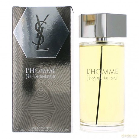Yves Saint Laurent L Homme Woda toaletowa 200 ml spray [PERFUMY]