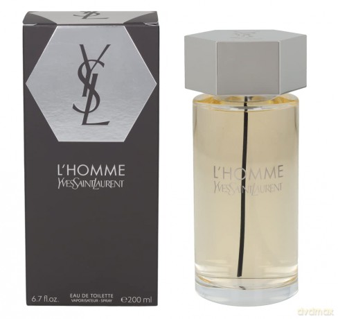 Yves Saint Laurent L Homme Woda toaletowa 200 ml spray [PERFUMY]