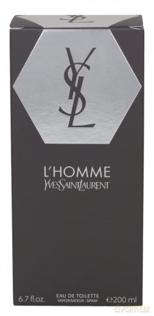 Yves Saint Laurent L Homme Woda toaletowa 200 ml spray [PERFUMY]