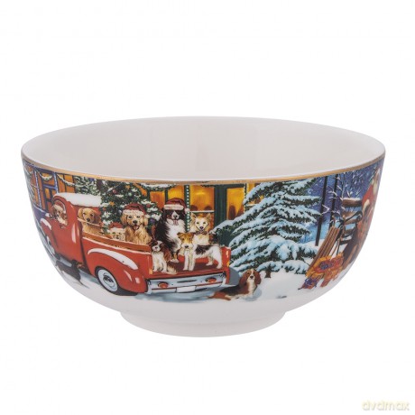 Magiczna Wioska Miska Nbc 14 cm 600 Ml