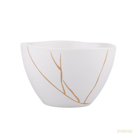 Magnific Miska Nbc 13,5 cm 520 Ml Biała