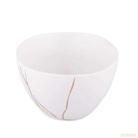 Magnific Miska Nbc 13,5 cm 520 Ml Biała