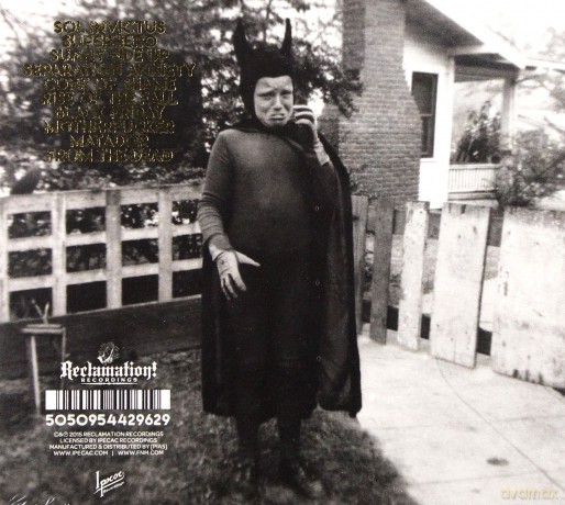 Faith No More: Sol Invictus [CD]