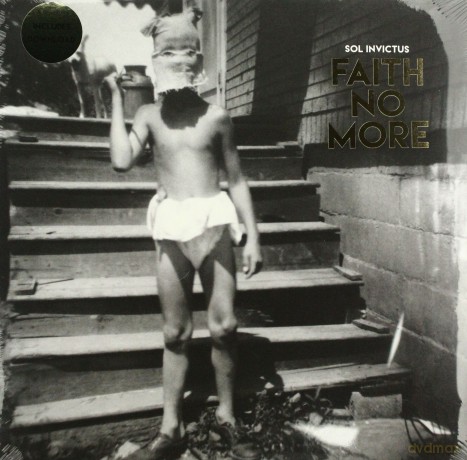 Faith No More: Sol Invictus [Winyl]