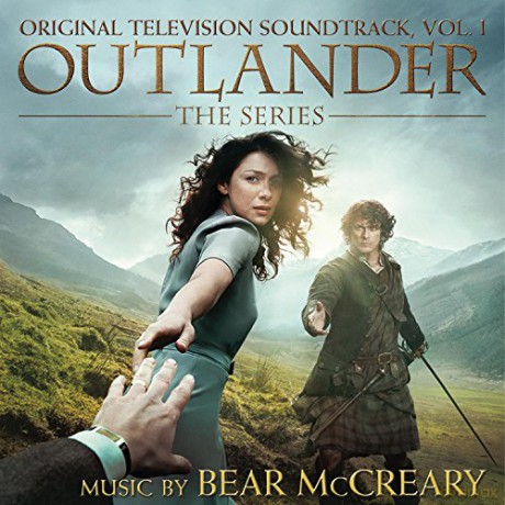 Outlander Soundtrack vol. 1 (Bear McCreary) [CD]