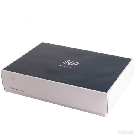 Mariapaula Ecru Nova Marble Zestaw Do Kawy 6/12 Gift Box
