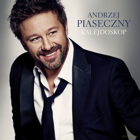 Andrzej Piaseczny: Kalejdoskop [CD]