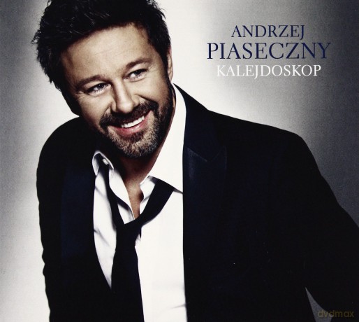 Andrzej Piaseczny: Kalejdoskop [CD]