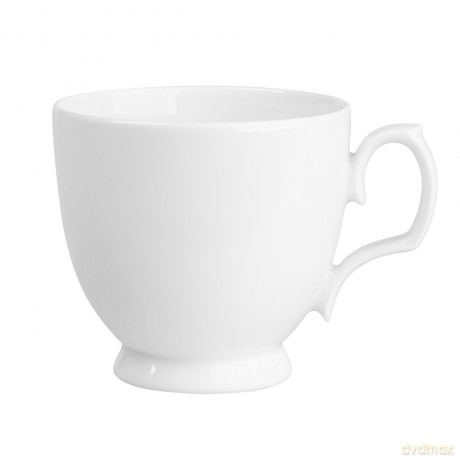 Mariapaula Klasyka Biała Filiżanka Cappuccino 350ml (L01)