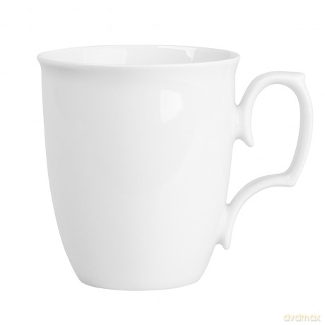 Mariapaula Klasyka Biała Kubek 360ml