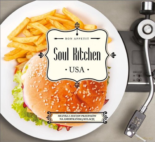 Soul Kitchen: USA [CD]