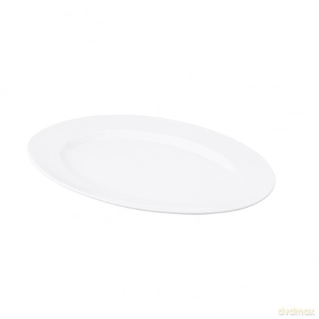 Mariapaula Klasyka Biała Półmisek Owalny 31cm