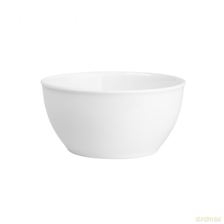 Mariapaula Klasyka Biała Salaterka 14cm z Rantem 540ml