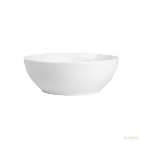 Mariapaula Klasyka Biała Salaterka Okrągła 23cm 1750ml (L01)