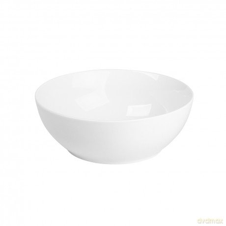 Mariapaula Klasyka Biała Salaterka Okrągła 23cm 1750ml (L01)