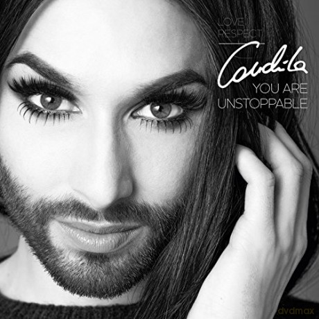 Conchita Wurst: You Are Unstoppable [CD]