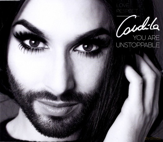 Conchita Wurst: You Are Unstoppable [CD]