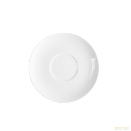 Mariapaula Klasyka Biała Spodek 17cm (L01)