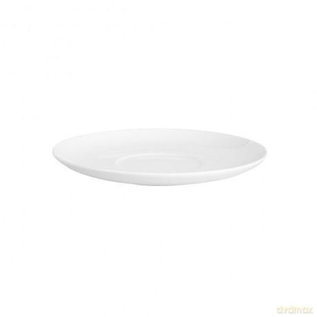 Mariapaula Klasyka Biała Spodek 17cm (L01)