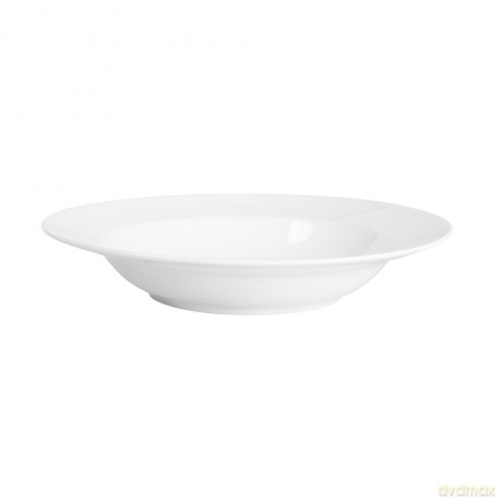 Mariapaula Klasyka Biała Talerz Głęboki 23cm (L01)