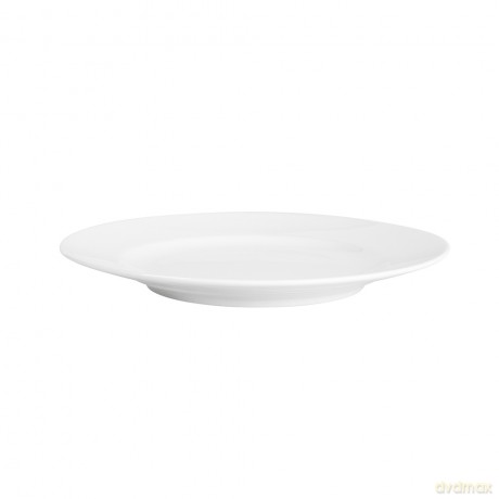 Mariapaula Klasyka Biała Talerz Płytki 17cm (L01)